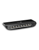 TP-LINK Switch TL-SG1008D Unmanaged, Desktop, 1 Gbps (RJ-45) ports quantity 8, Power supply type External, Plastic case