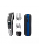 Philips Hair clipper HC5650/15 Cordless or corded, Number of length steps 28, Grey