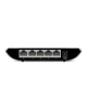 TP-LINK Switch TL-SG1005D Unmanaged, Desktop, 1 Gbps (RJ-45) ports quantity 5, Power supply type External, Plastic case