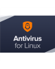 Avast Business Antivirus for Linux, New electronic licence, 1 year, volume 1-4