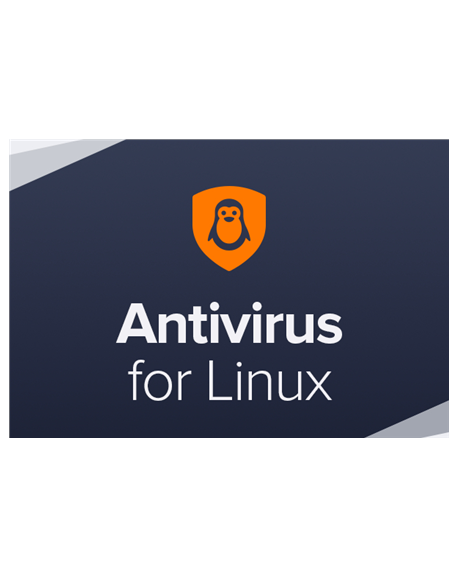 Avast Business Antivirus for Linux, New electronic licence, 1 year, volume 1-4