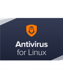 Avast Business Antivirus for Linux, New electronic licence, 1 year, volume 1-4