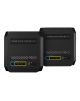 Asus Wifi 6 802.11ax Tri-band Gigabit Gaming Mesh System GT6 ROG Rapture (2-Pack) 802.11ax, 10/100/1000 Mbit/s, Ethernet LAN (RJ