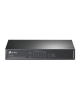 TP-LINK Switch TL-SG1008P Unmanaged, Desktop, 1 Gbps (RJ-45) ports quantity 8, PoE ports quantity 4, Power supply type External