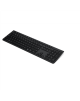 Lenovo Professional Wireless Rechargeable Keyboard 4Y41K04075 NORD, Grey, Scissors switch keys