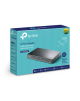 TP-LINK Switch TL-SG1008P Unmanaged, Desktop, 1 Gbps (RJ-45) ports quantity 8, PoE ports quantity 4, Power supply type External