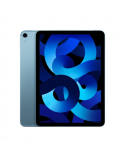 Apple iPad Air 5th Gen 10.9 ", Blue, Liquid Retina IPS LCD, Apple M1, 8 GB, 256 GB, 5G, Wi-Fi, 12 MP, 12 MP, Bluetooth, 5.0, iPadOS, 15.4, 1640 x 2360 pixels