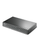 TP-LINK Switch TL-SG1008P Unmanaged, Desktop, 1 Gbps (RJ-45) ports quantity 8, PoE ports quantity 4, Power supply type External