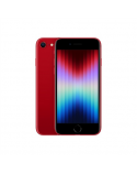 Apple iPhone SE 3rd Gen (PRODUCT)RED, 4.7 ", Retina HD, 1334 x 750 pixels, Apple, A15 Bionic, Internal RAM 4 GB, 64 GB, Single SIM, Nano-SIM, 5G, Main camera 12 MP, Secondary camera 7 MP, iOS, 15.4, 2018 mAh