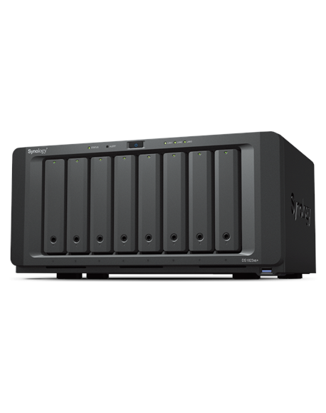 Synology Synology 8-Bay DS1823xs+ Up to 8 HDD/SSD Hot-Swap, V1780B, Processor frequency 3.35 GHz, 8 GB, DDR4, 2x2.5GbE, 3xUSB Ty