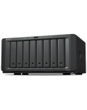 Synology Synology 8-Bay DS1823xs+ Up to 8 HDD/SSD Hot-Swap, V1780B, Processor frequency 3.35 GHz, 8 GB, DDR4, 2x2.5GbE, 3xUSB Type-A 3.2 Gen 1, 1x PCIe Gen3 x8 slot, 2xM.2 2280