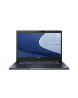 Asus ExpertBook B2 B2402CBA-EB0626X Star Black, 14.0 ", IPS, FHD, 1920 x 1080 pixels, Anti-glare, AMD Ryzen 5, 5625U, 8 GB, DDR4