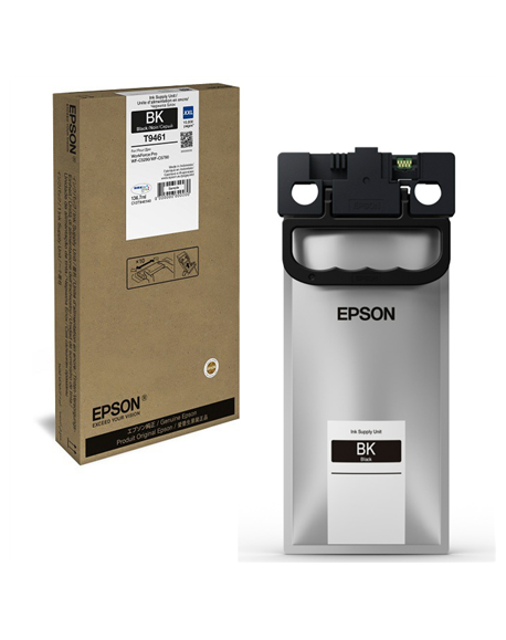 Epson C13T946140 Ink Cartridge XXL, Black