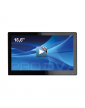 ProDVX SD-15 15.6" HD LCD Monitor/1920 x 1080/16:9/250 Ca/Vesa/Black ProDVX Signage SD-15 15.6 ", 250 cd/m², 1920 x 1080 pixels