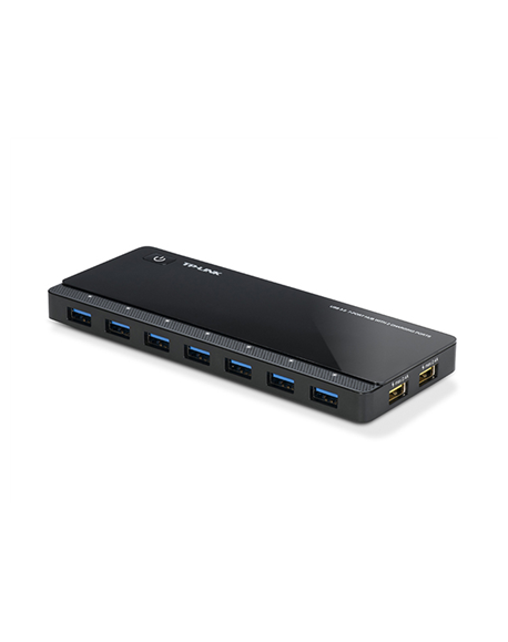 TP-LINK UH720 USB 3.0 7-Port Hub with 2 Charging Ports