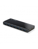 TP-LINK UH720 USB 3.0 7-Port Hub with 2 Charging Ports