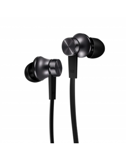 Xiaomi Mi In-Ear Headphones Basic ZBW4354TY Black, Built-in microphone