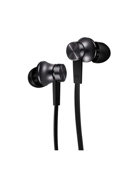 Xiaomi Mi In-Ear Headphones Basic ZBW4354TY Black, Built-in microphone