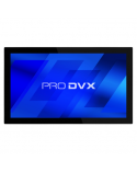 ProDVX Intel Touch Display IPPC-22-6000 22 ", Landscape/Portrait, 24/7, Windows 10, 178 °, 178 °, 1920 x 1080 pixels, 250 cd/m²