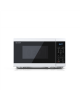 Sharp Microwave Oven YC-MS02E-W Free standing, 20 L, 800 W, White