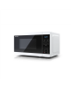 Sharp Microwave Oven YC-MS02E-W Free standing, 20 L, 800 W, White