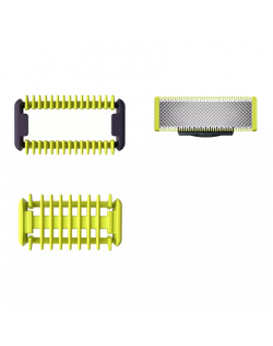 Philips OneBlade Replacement blade QP610/50 Black/Green