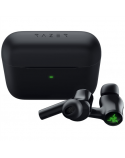 Razer Hammerhead HyperSpeed for Xbox Wireless, In-ear, Microphone, Noise canceling, Wireless, Black