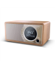 Sharp DR-450(BR) Digital Radio, FM/DAB/DAB+, Bluetooth 4.2, Alarm function, Brown