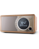 Sharp DR-450(BR) Digital Radio, FM/DAB/DAB+, Bluetooth 4.2, Alarm function, Brown