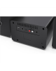 Sharp XL-B520D(BK) Tokyo Hi-Fi Micro System 2.0, FM/DAB/DAB+/USB, CD, Bluetooth 5.0, Aux-in, Black