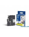 Brother TZe-111 Laminated Tape Black on Clear, TZ, 8 m, 6 mm