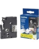 Brother TZe-315 Laminated tape White on Black, TZe, 0.6 cm, 8 m