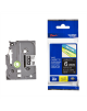 Brother TZe-315 Laminated tape White on Black, TZe, 0.6 cm, 8 m