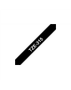 Brother TZe-315 Laminated tape White on Black, TZe, 0.6 cm, 8 m