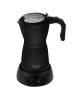 Camry Electric Moka Coffe Maker CR 4415b 480 W, Black