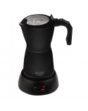Camry Electric Moka Coffe Maker CR 4415b 480 W, Black