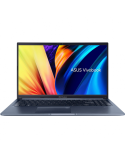Asus Vivobook 15 M1502IA-BQ103W Quiet Blue, 15.6 ", IPS, FHD, 60 Hz, 1920 x 1080 pixels, Anti-glare, AMD Ryzen 7, 4800H, 16 GB, 