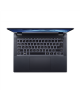 Acer TravelMate TMP414-52-784K Blue, 14 ", IPS, WUXGA, 1920 x 1200, Intel Core i7, i7-1260P, 16 GB, SSD 512 GB, Intel Iris Xe Gr