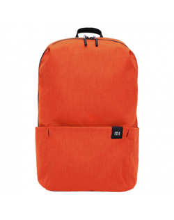 Xiaomi Mi Casual Daypack ZJB4148GL Orange, Shoulder strap, Waterproof