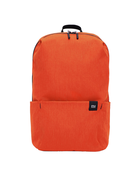 Xiaomi Mi Casual Daypack ZJB4148GL Orange, Shoulder strap, Waterproof