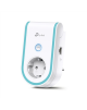 TP-LINK Extender RE365 802.11ac, 2.4GHz/5GHz, 300+867 Mbit/s, 10/100 Mbit/s, Ethernet LAN (RJ-45) ports 1, Antenna type 2xExtern