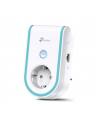 TP-LINK Extender RE365 802.11ac, 2.4GHz/5GHz, 300+867 Mbit/s, 10/100 Mbit/s, Ethernet LAN (RJ-45) ports 1, Antenna type 2xExternal, with AC Passthrough
