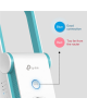 TP-LINK Extender RE365 802.11ac, 2.4GHz/5GHz, 300+867 Mbit/s, 10/100 Mbit/s, Ethernet LAN (RJ-45) ports 1, Antenna type 2xExtern
