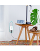 TP-LINK Extender RE365 802.11ac, 2.4GHz/5GHz, 300+867 Mbit/s, 10/100 Mbit/s, Ethernet LAN (RJ-45) ports 1, Antenna type 2xExtern