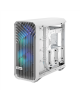 Fractal Design Torrent RGB White TG clear tint