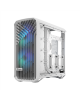 Fractal Design Torrent RGB White TG clear tint