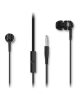 Motorola Headphones Earbuds 105 Built-in microphone, In-ear, 3.5 mm plug, Black