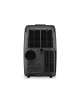 Duux Smart Mobile Air Conditioner North Number of speeds 3, Grey, 18000 BTU/h