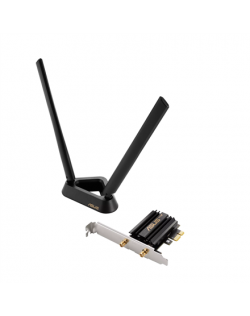 Asus Tri Band PCI-E WiFi 6E PCE-AXE59BT 802.11ax