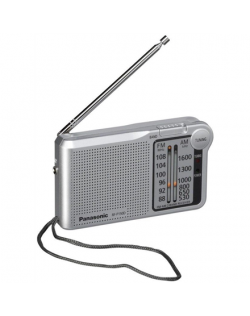 Panasonic RF-P150EG-S Portable Radio